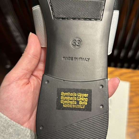 Brand New Rapisardi Ron White Sandals - Picture 4 of 5